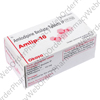 Amlip (Amlodipine Besilate) - 10mg (10 Tablets)