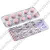 Buspin (Buspirone Hydrochloride) - 10mg (10 Tablets)
