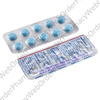 Buspin (Buspirone Hydrochloride) - 5mg (10 Tablets)