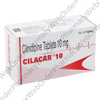 Cilacar 10 (Cilnidipine) - 10mg (10 Tablets)