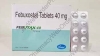 Febutax-40 (Febuxostat) - 40mg (10 Tablets)