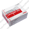 Levoquin (Levofloxacin) - 500mg (5 Tablets)