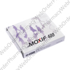 Moxif (Moxifloxacin HCL) - 400mg (5 Tablets) P1