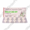Odoxil-250 DT (Cefadroxil) - 250mg (10 Tablets)