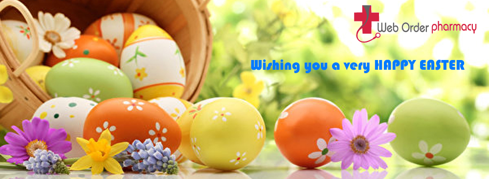Wishing you a very HAPPY EASTER ! 