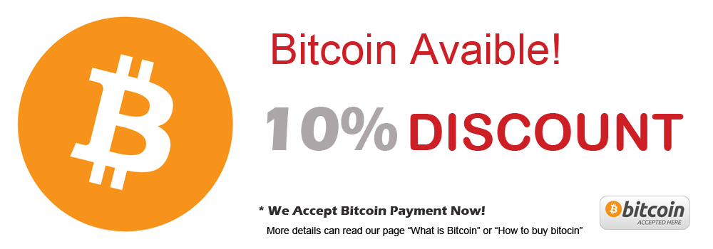 Bitcoin Payment 10% discount : WebOrderPharmacy